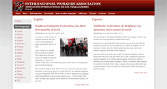 Desktop Screenshot of iwa-ait.org